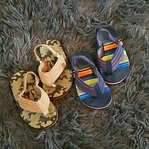 CAT & JACK FLIP FLOPS